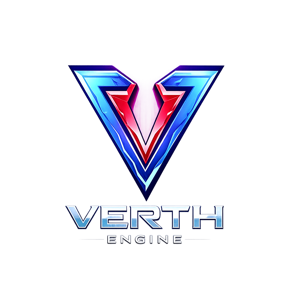 Verth Engine logo